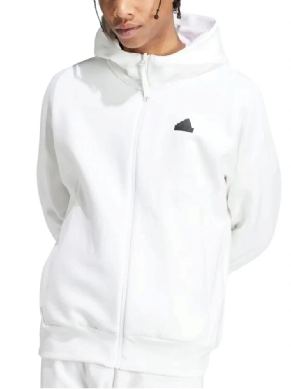 adidas full zip
